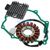 Yamaha YZF R6 2006-2016 () Stator Regulator Rectifier Gasket