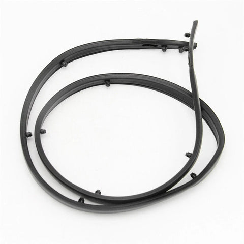 Kia Optima Front Bumper Rubber Seal Strip (2016-2020)