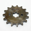 PIT TRAIL QUAD DIRT BIKE ATV BUGGY 17mm 15T Teeth Front Sprocket