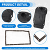 Lexus IS350 Transmission Filter Oil Pan Gasket Kit (2006-2013)