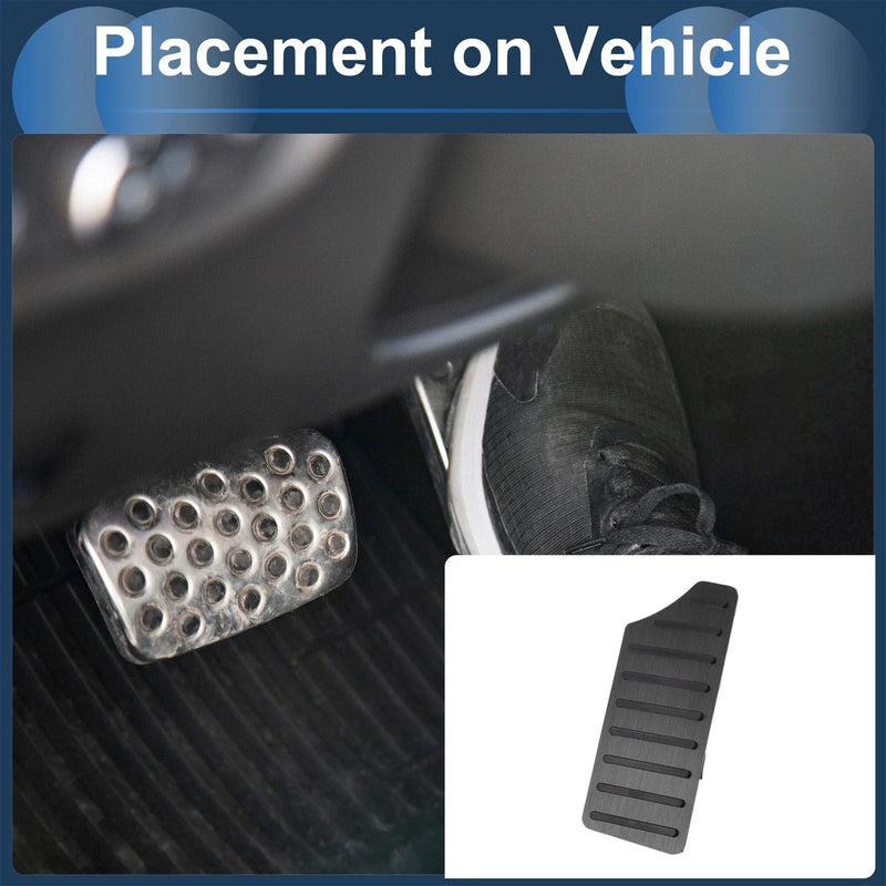 Honda Civic Footrest Pedal Pad Cover
