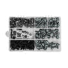 198 x Titanium Fairing Bolts & Clamps