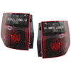 Set of 2 Tail Light For 2007-2008 Honda Element SC LH & RH
