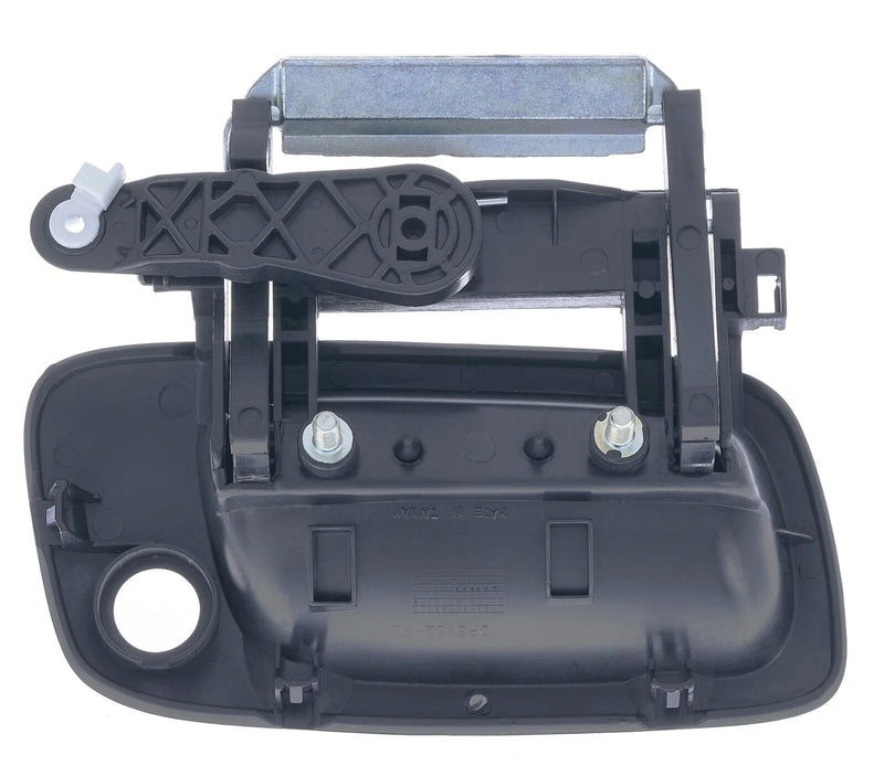 Holden Astra Door Handle Outer Black 2 x (1998–2005)