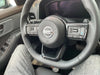 Nissan Rogue Carbon Fiber Steering Wheel Button Cover Trim (2021-2023)