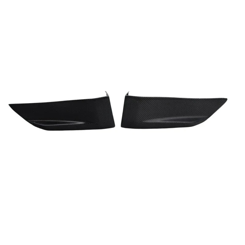 Nissan 350Z 2003-2006 Carbon Fiber Rear Bumper Side Splitter Extension