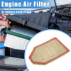 Dodge Challenger Charger Car Engine Air Filter (2011-2023)