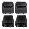 Hyundai Santa Fe 4 Pcs Rear Sun Shade Curtain Hook (2013-2018)