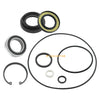 Honda Rancher 420 TRX420 Rear Brake Drum Bearing Seals Shoes Pin Kit (2007–2013)