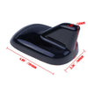 AUDI Black Roof Dummy Shark Fin Aerial Antenna