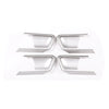 Land Cruiser Pardo 2018-2020 Car Interior Door Handle Bowl Cover Trim fit