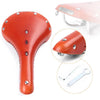 Sportive Riders - Brown Leather Bicycle Saddle B17