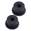 Mazda 3, 6, CX-5 2 x Upper Radiator Rubber Mount Bushings (2010-2023)