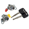 1993-1997 Toyota Corolla & Geo Prizm Door Lock Cylinder Kit (1993-1997)