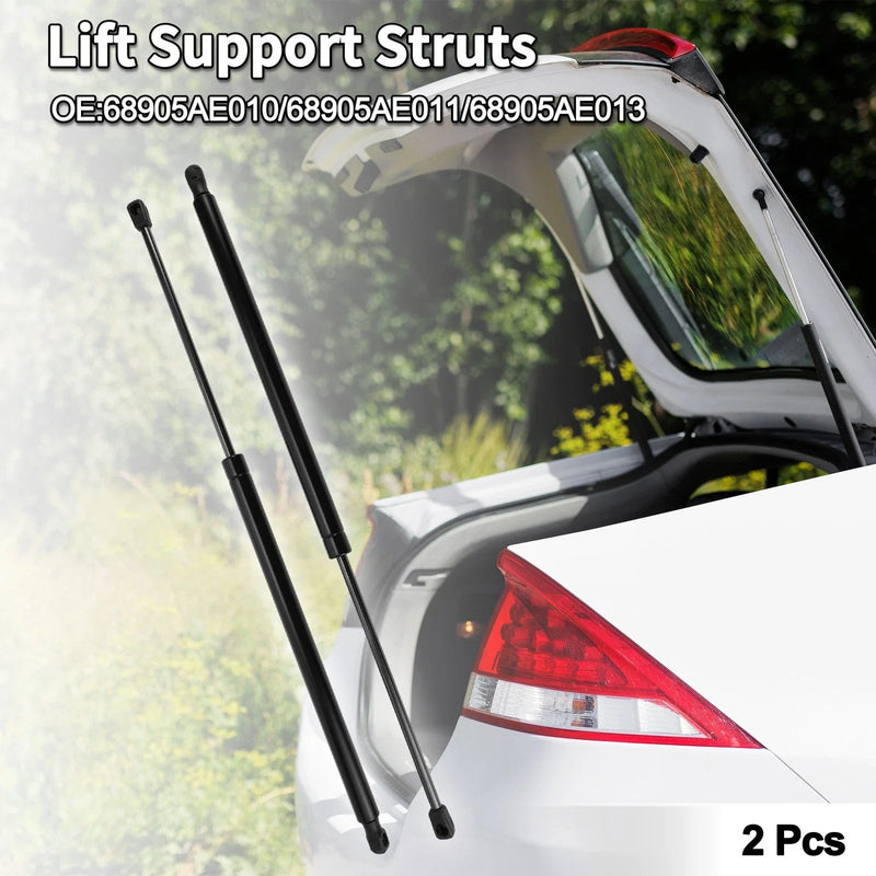 Toyota Sienna Rear Hatch Lift Supports Struts