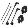 Mercury 6HP 8HP 9.9HP 10HP 15HP Ignition Coil w/ Cable Set