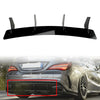Mercedes Benz CLA Class C117 CLA45 Rear Trunk Spoiler Wing (2016-2019)