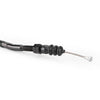 Kawasaki Z1000 Clutch Cable Wire Line Black (2014-2017)
