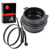 Polaris Trail Blazer 250 Clutch Cover Intake Boot