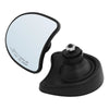 Harley Touring Electra Glide 10mm Fairing Mount Rear View Mirrors (96-13)