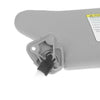 Nissan Altima Left Gray Sun Visor (2013-2018)