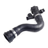 BMW X3 LCI 2.5 3.0 Upper Radiator Coolant Hose (2004-2010)