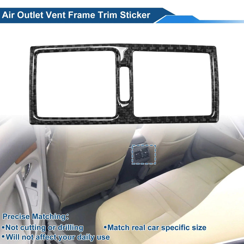 Toyota Camry Air Condition Outlet Vent Trim Cover Frame Rear (2007–2011)