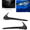 Subaru Impreza 2 x Carbon Fiber Fog Light Eyelids (2006-2007)