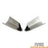 Electra Glide Police Street Glide Handguard Wind Deflector Shield (2007-2023)