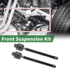Dodge Dakota 8 x Front Inner Tie Rod Ends & Ball Joint (1987 - 2005)