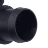 Car Water Coolant Pipe Heater Hose Fitting TEE Wye Connector