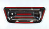Chevrolet Holden Colorado Chrome Tailgate Cover (2012-2015)