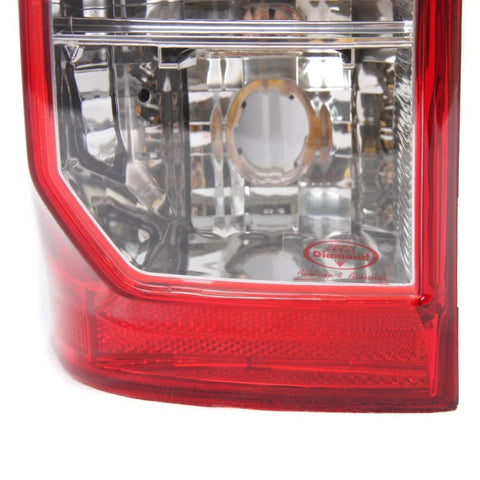 Tail Light Rear Lamp Replacement Left Fits Toyota Hilux Vigo Ute Truck 11-15 D12