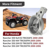 Honda Rancher 350 TRX350FE / FM / TE / TM 2000-2006 Oil Filter Cover O-Ring Spring