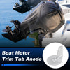 Mercury Mariner Force Trim Tab Anode / 25-50 HP / Outboard Motors
