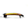 Touareg II Smoked Sequential LED Side Mirror Light Indicator (2010–2018)