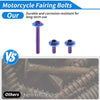 Harley Street Glide / Street Glide Specials Windshield Bolts 2 x (2014–2024)