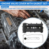 Ford Escape 2.3L (2005-2008) Black Engine Valve Cover