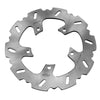 07 BMW G 650 X Moto Rear Brake Disc Rotors (2007)