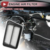 Mazda EBD-DG64V (2002-2006) - 1 Pc Long Life Engine Air Filter