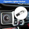 Toyota Matrix Cigarette Lighter Socket Plug Assembly (2009–2014)