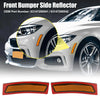 BMW F30 340i Front Bumper Reflector