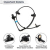 Honda Civic Front Left ABS Wheel Speed Sensor (2006-2011)