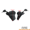 Harley Softail Mid-Frame Air Deflector Heat Shield (2018-2023)