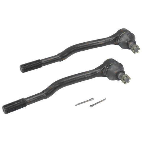 Nissan Navara D22 Front Inner Left & Right Tie Rod Relay Ends (1997 - 2005)