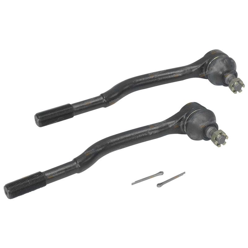 Nissan Navara D22 Front Inner Left & Right Tie Rod Relay Ends (1997 - 2005)