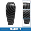 Ford Ranger Carbon Fiber Gear Shifting Knob Cover Trim (2019-2021)