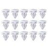 Dodge Charger 50pcs Rocker Panel Moulding Clips (2011-2014)