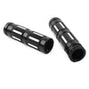 Harley Dyna Wide Glide EFI CNC 1" Motorcycle Handlebar Hand Grips