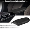 Toyota C-HR (2016-2022) Black White Center Console Armrest Cover